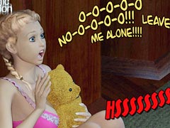 Cosmic Invasion Part 1