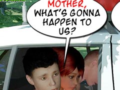 Busted: The Dominatrix