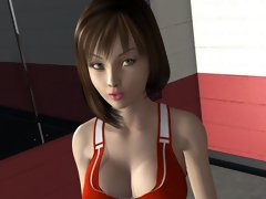 free interracial cartoons